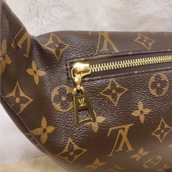 Louis Vuitton monogram bum bag - Picture 9 of 16